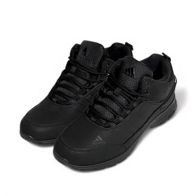 Adidas Gore-Tex Black Winter С МЕХОМ