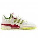 Adidas Forum Low x Dr. Seuss The Grinch Cream White ID3512