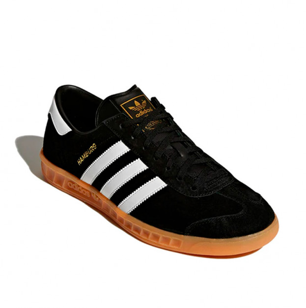 Adidas Hamburg Black Gym S76696