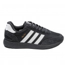 Adidas Iniki Dark Grey З ФЛІСОМ