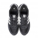 Adidas Iniki Dark Grey З ФЛІСОМ