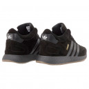 Adidas Iniki Black Winter З ХУТРОМ