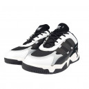 Adidas Niteball 2.0 Black White Winter С МЕХОМ