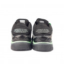 Adidas Niteball 2.0 Black Grey Green С МЕХОМ