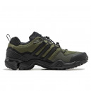 Adidas Terrex Swift Gore-Tex Olive Winter