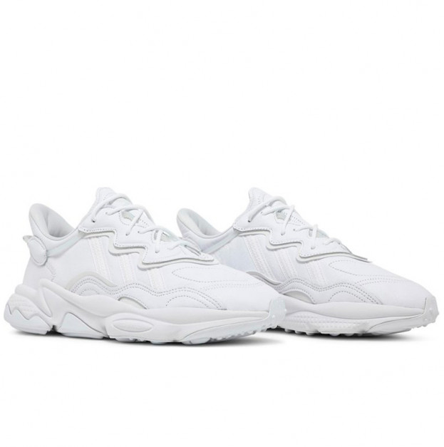 Adidas Originals Ozweego White Whiteout EE5704