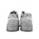 Adidas Streetball Grey Green Suede Winter С МЕХОМ