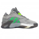 Adidas Streetball Grey Green Suede Winter С МЕХОМ