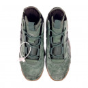 Adidas Streetball Olive Winter Suede С МЕХОМ