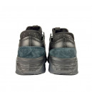 Adidas Streetball Black Winter С МЕХОМ