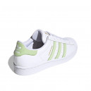Adidas Superstar White Green Gold FW3568