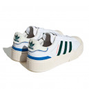 Adidas Superstar Bonega 2B White Green Royal HQ9884