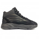 Adidas Yeezy Boost 700 High Black Winter С МЕХОМ