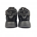 Adidas Yeezy Boost 700 High Black Winter С МЕХОМ