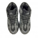 Adidas Yeezy Boost 700 High Dark Grey Winter С МЕХОМ