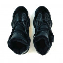 Adidas Yeezy Boost 500 High Black Winter С МЕХОМ