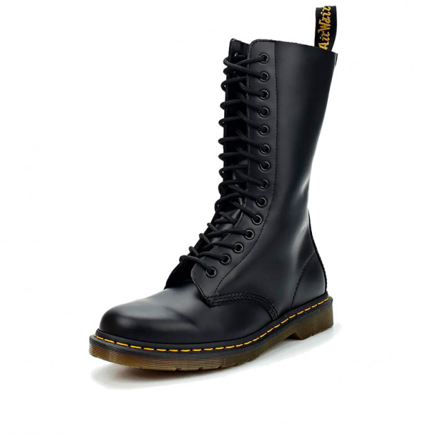 Dr. Martens 1914 Black Smooth 11855001