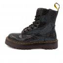 Dr. Martens Vegan 1460 Pascal Lace Up Boots Galaxy Black