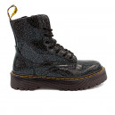 Dr. Martens Vegan 1460 Pascal Lace Up Boots Galaxy Black