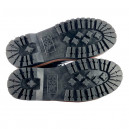 Dr. Martens Jadon Smooth Leather Boots Brown The Creation of Adam