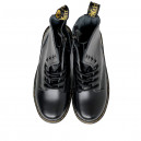Dr. Martens Jadon Smooth Leather Boots Zip Black