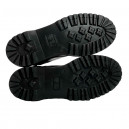 Dr. Martens Jadon Smooth Leather Platform Zip Black