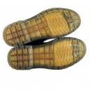 Dr. Martens Jadon Leather Polished Boots Black С МЕХОМ