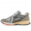 New Balance 1906R x INVINCIBLE x N.HOOLYWOOD Grey Swan M1906RNI