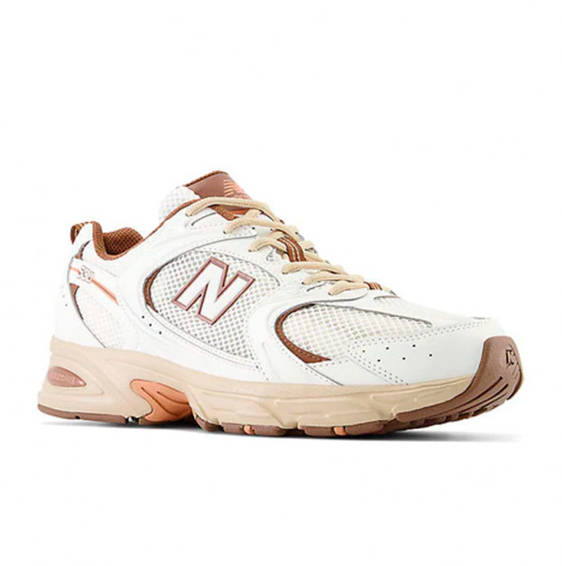 New Balance 530 x Niko and... Off White Brown MR530NI