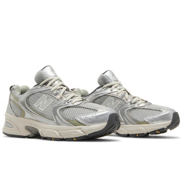 New Balance 530 Silver Khaki MR530KMW