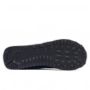 New Balance 574 Black White Winter С МЕХОМ