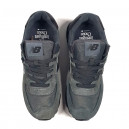 New Balance 574 Legacy Dark Grey Black