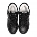 New Balance 574 Black Winter С МЕХОМ