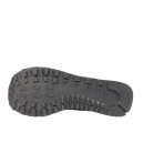 New Balance 574 Grey Suede Winter С МЕХОМ