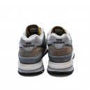 New Balance x Stone Island 574 Legacy Steel Blue Winter С МЕХОМ