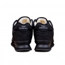 New Balance 574 Black Winter С МЕХОМ