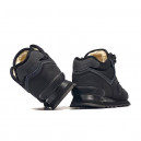 New Balance 574 Black Winter С МЕХОМ