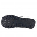 New Balance 574 White Winter С МЕХОМ