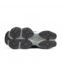 New Balance 9060 Dark Grey Winter С МЕХОМ