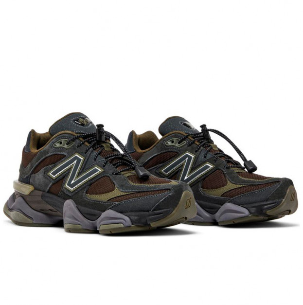 New Balance 9060 Blacktop Dark Moss U9060PH