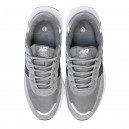 New Balance Runner Grey Black Winter С ФЛИСОМ