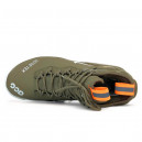 Nike ACG Air Zoom Gaiadome Gore-Tex Brown Black Winter Termo С ФЛИСОМ