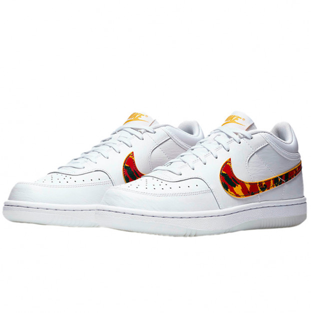 Nike Sky Force 3/4 Premium White Red Camo CZ7892-100