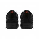 Nike Air Force 1 Low Black Orange Reflective DZ4514-001