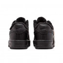 Nike Air Force 1 Low Black Winter С МЕХОМ