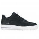 Nike Air Force 1 Low Double Air Low Black White CJ1379-001