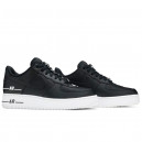 Nike Air Force 1 Low Double Air Low Black White CJ1379-001