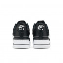 Nike Air Force 1 Low Double Air Low Black White CJ1379-001