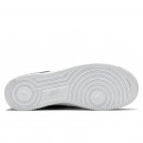 Nike Air Force 1 Low Double Air Low Black White CJ1379-001