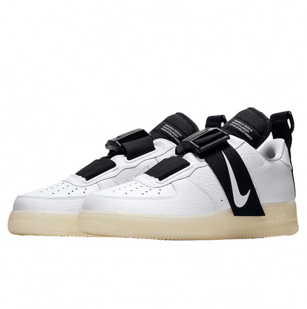 Nike Air Force 1 Utility QS White  AV6247-100